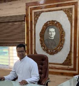 DBS School of Excellence, Moti Nagar, Erragadda