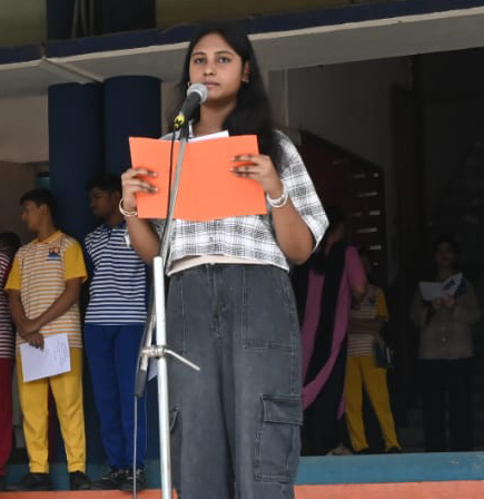 Preparatory School Grade III To V