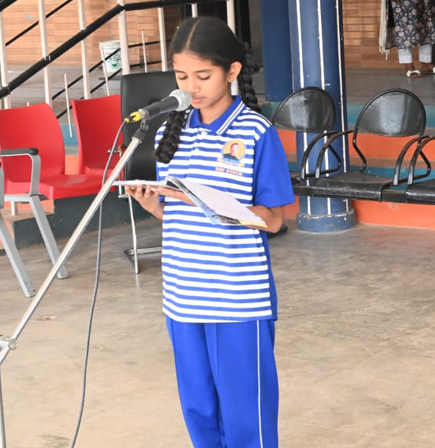 Middle School Grade Nursery To II